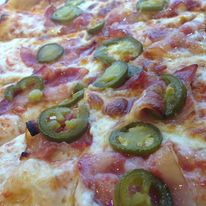 Best Jalapeno Pizza in Taiwan