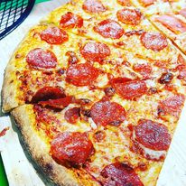 Best Pepperoni Pizza in Tainan